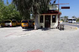 Konaklı Merkez Taksi