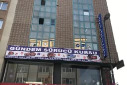 Gündem Sürücü Kursu