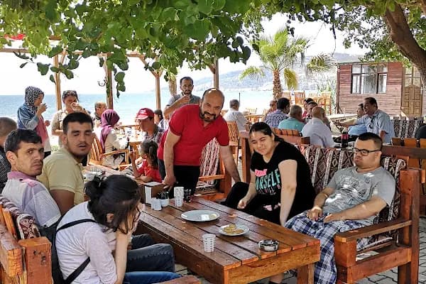 Dondurmaci Hasan'in Yerİ - Restoran - Antalya Finike
