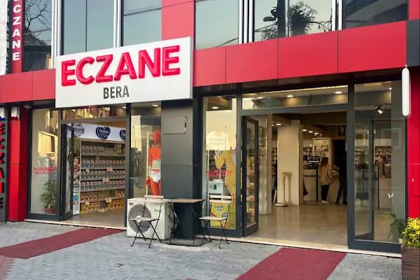 Bera Eczanesi - Eczane İçeren İşletme - Bursa Büyükorhan