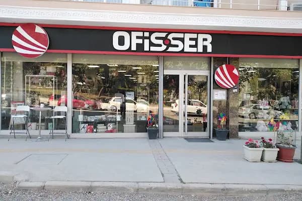 Ofisser Kırtasiye Aşık Veysel Şube - Kırtasiye - İzmir Bornova