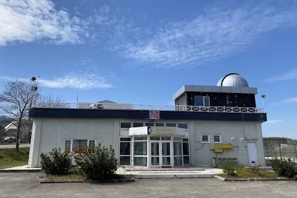 OMÜ Gözlemevi Planetaryum - Eğitim Merkezi - Samsun Atakum