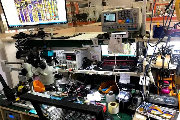 Telefon teknik Servis - Cep Telefonu Tamir Atölyesi - Mersin Toroslar