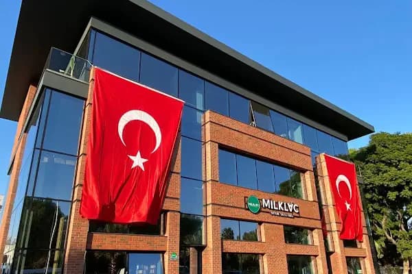Milklaç Üretim Tesisi - Tatlıcı - Antalya Alanya