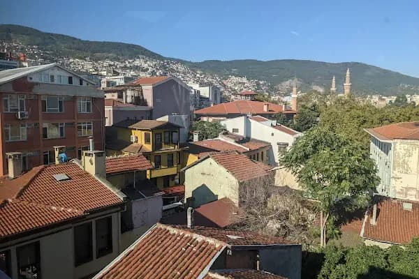 Kutlucan Oldtown Hotel - Otel - Bursa Nilüfer