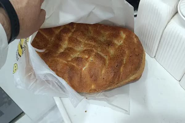 Ramazanoğlu Unlu Mamüller - Fırın - Ankara Altındağ