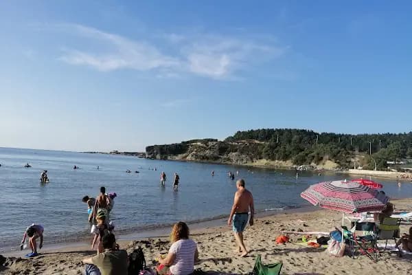 Kovanağızı Halk Plajı - Halk Plajı - Kocaeli Başiskele
