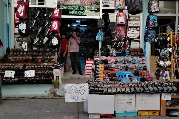 Kervan ayakkabı Birecik - Outlet Alışveriş Merkezi - Şanlıurfa Birecik