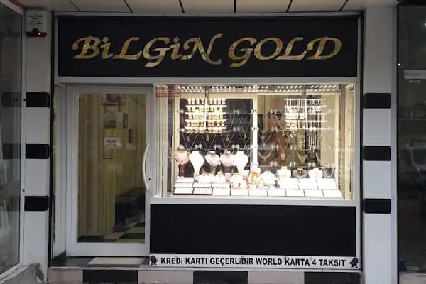 BILGIN GOLD - Kuyumcu - Diyarbakır Kayapınar