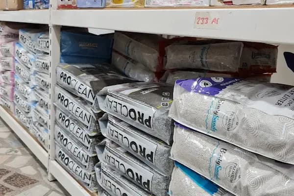 Ataşehir Nokta Pet Shop - Evcil hayvan mağazası - İstanbul Ataşehir