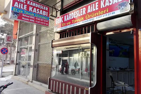 GENC KARDESLER AILE KASABI - Kasap - Şanlıurfa Birecik