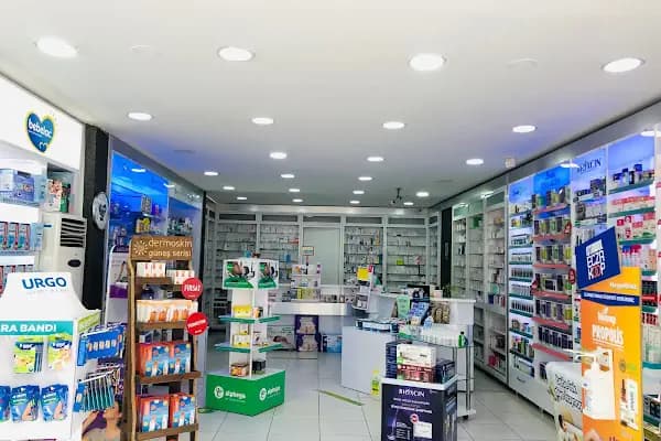 Ezgi Eczanesi - Eczane - İstanbul Bağcılar