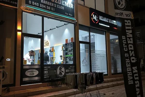 Harun Özdemir Erkek kuaförü - Berber Dükkanı - Antalya Döşemealtı