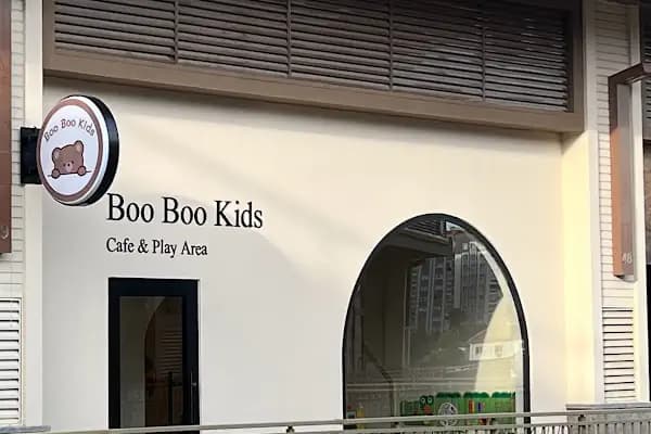 Boo Boo Kids Cafe - Oyun Alanı - İstanbul Bahçelievler
