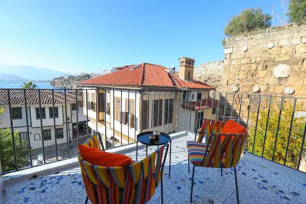 Oldies Hotel - Otel - Antalya Muratpaşa