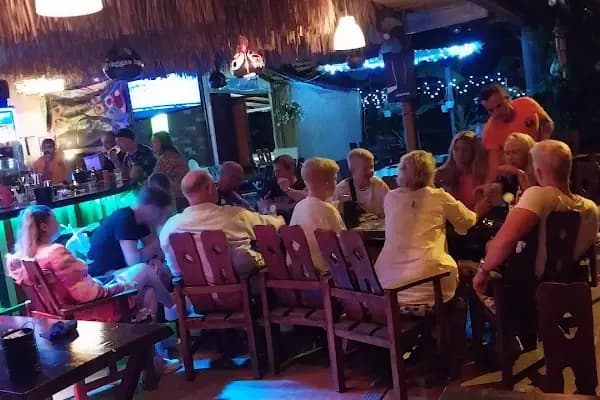 One Love Reggae Bar - Restoran - Antalya Alanya