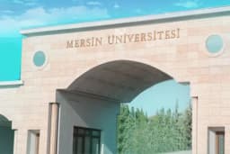 Mersin Üniversitesi Diş Hekimliği Fakültesi