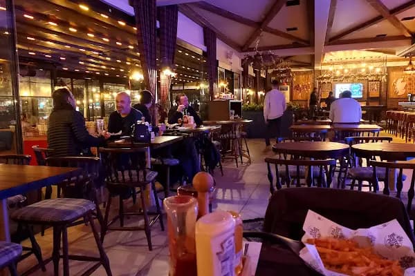 The Scotch Pub Balçova - Pub - İzmir Balçova