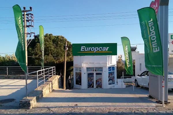 Europcar Bodrum Havalimanı - Araba Kiralama Şirketi - Muğla Bodrum