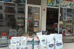 Trabzon yıldızlı petshop