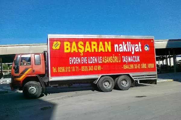 Başaran Nakliyat - Nakliyeci - Aydın Söke