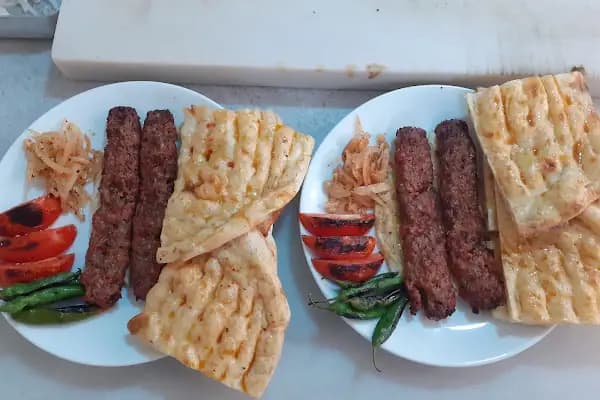 Lokman Usta Kebap Salonu - Kebap Restoranı - Mersin Akdeniz