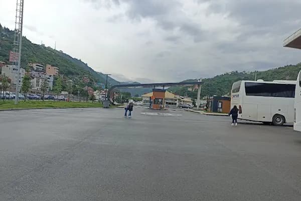 Trabzon Şehirlerarası Otobüs Terminali - Ulaşım Hizmeti - Trabzon Akçaabat