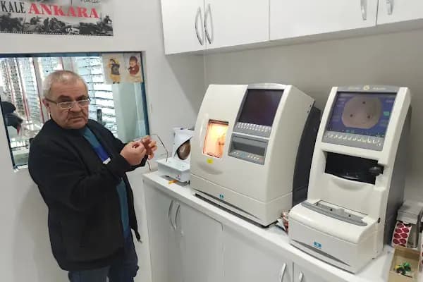 Mert Optik - Optik - Ankara Altındağ