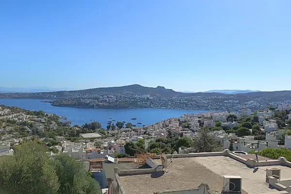 Hürpa Gündoğan Tatil Sitesi - Konut Geliştirme - Muğla Bodrum