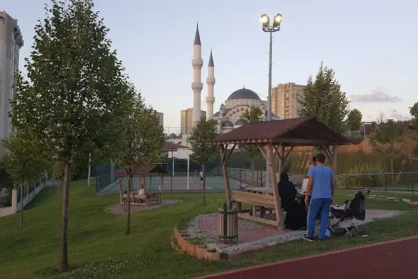 Zülfikar park Halkalı Turkey - Park - İstanbul Küçükçekmece