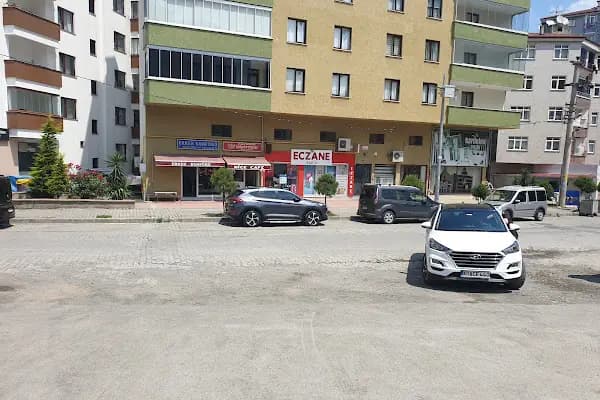 RABİA ECZANESİ - Eczane İçeren İşletme - Trabzon Akçaabat