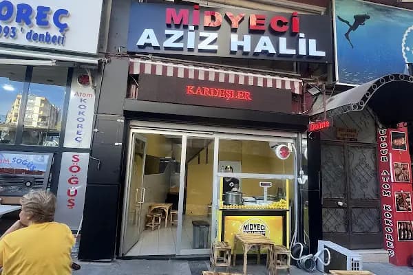 Terzi Ferdi - Terzi - Manisa Ahmetli