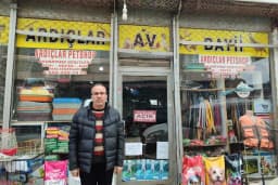 Ardiçlar Av Bayi Pet Shop
