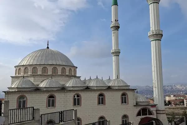 Doğantepe Birlik Cami - Cami - Ankara Altındağ