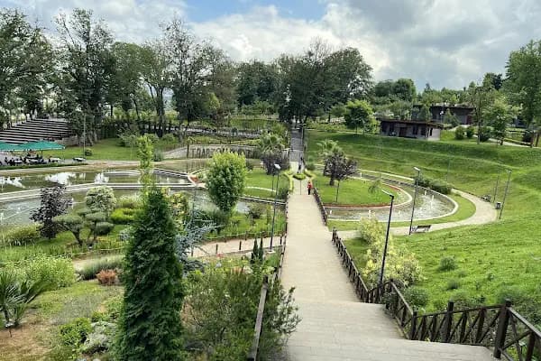 Botanik Parkı - Park - Ankara Çankaya