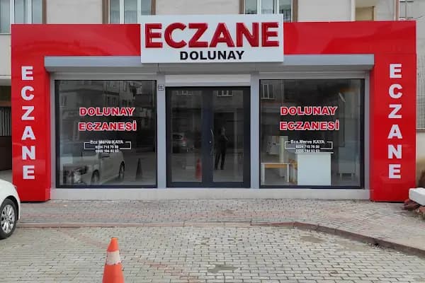 Dolunay eczanesi - Eczane - Bursa İnegöl