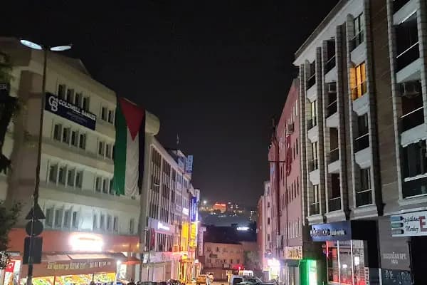 Kağıthane Merkez Taksi - Taksi Durağı - İstanbul Gaziosmanpaşa