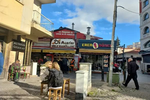Öz Acarlar Unlu Mamülleri - Fırın - İzmir Balçova