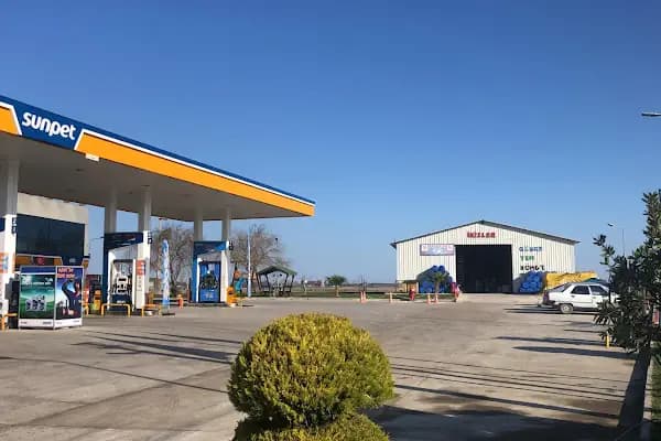 İKİZLER PETROL-SUNPET-OPET-AYGAZ - Benzin İstasyonu - Samsun Alaçam