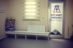ALÂ SANAT AKADEMİSİ (PAŞAALANI ŞUBESİ)