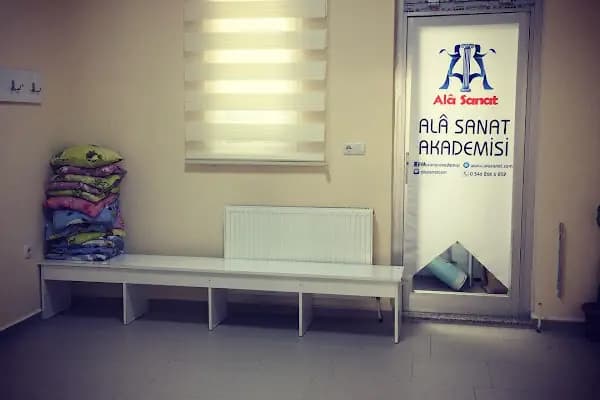 ALÂ SANAT AKADEMİSİ (PAŞAALANI ŞUBESİ) - Sanat Merkezi - Balıkesir Altıeylül
