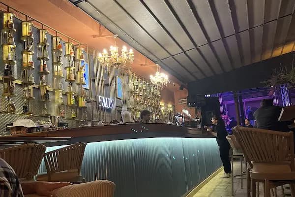 Faun Social - Bira Bahçesi - İzmir Aliağa