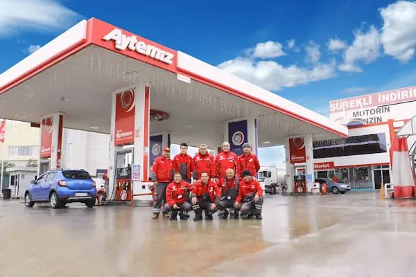 Aytemiz - Benzin İstasyonu - İzmir Bornova