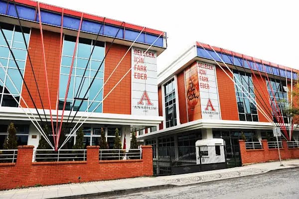 Anabilim Ataşehir Kampüsü (Anadolu Lisesi ve Fen Teknoloji Lisesi) - Eğitim Kurumu - İstanbul Ataşehir
