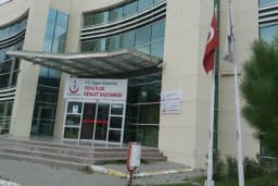 Feke Devlet Hastahanesi