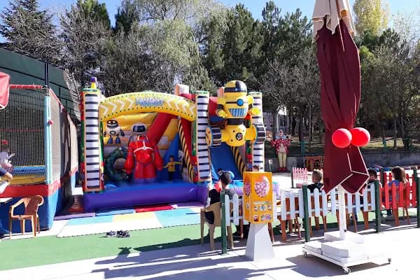 Mini Club Aile Eğlence Merkezi Luna Park - Lunapark - Ankara Etimesgut