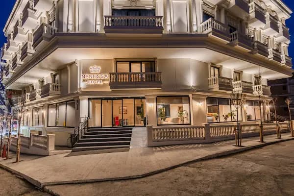 Nenessa Airport Hotel-İstanbul Airport - Otel - İstanbul Kartal