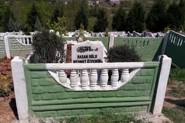 Arifiye Mezarlığı - Mezarlık - Sakarya Serdivan