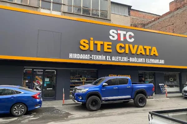 Site Civata ve Hırdavat - Yapı Malzemeleri Mağazası - Ankara Altındağ