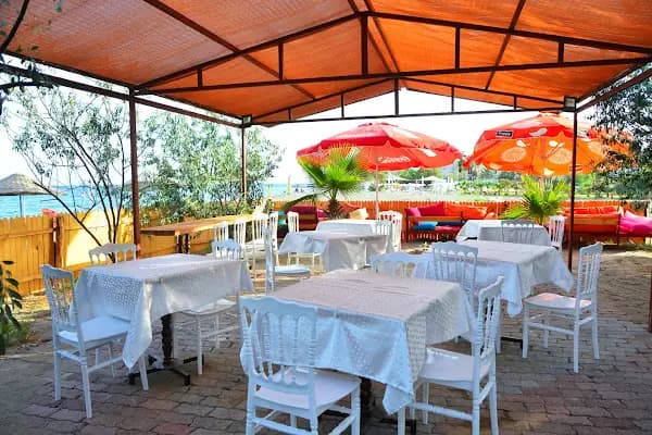 Rolli Beach - Kafe - Mersin Akdeniz